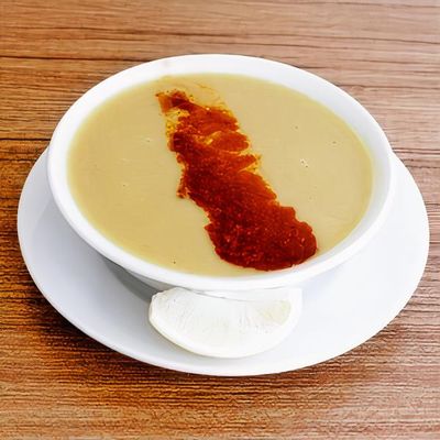 Fırında Mercimek Çorbası