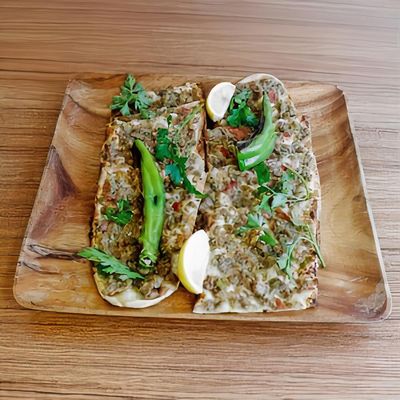 Konya Etli Ekmek
