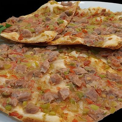 Bıçak Arası Pide