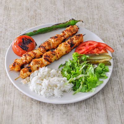 Tavuk Şiş