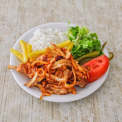 Tavuk Döner