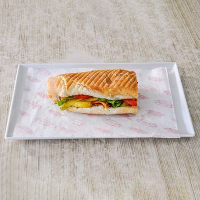 Yarım Ekmek Arası Tavuk Döner