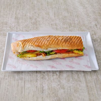 3/4 Ekmek Arası Tavuk Döner
