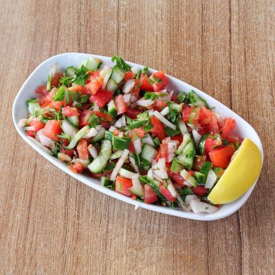Çoban Salatası (Büyük Boy)