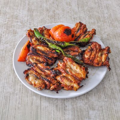Çıtır Tavuk (1 kg.)