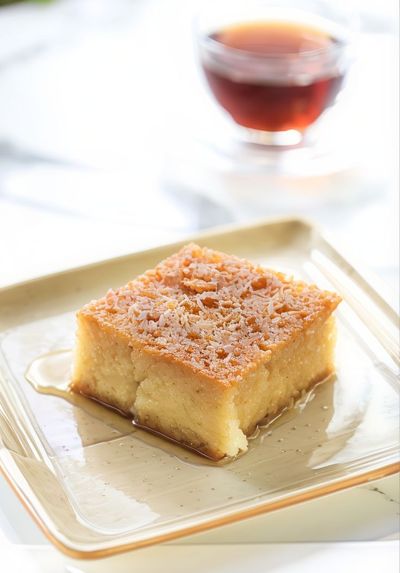 Afyon Ekmek Kadayıfı