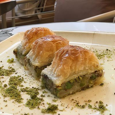 Fıstıklı Antep Baklava