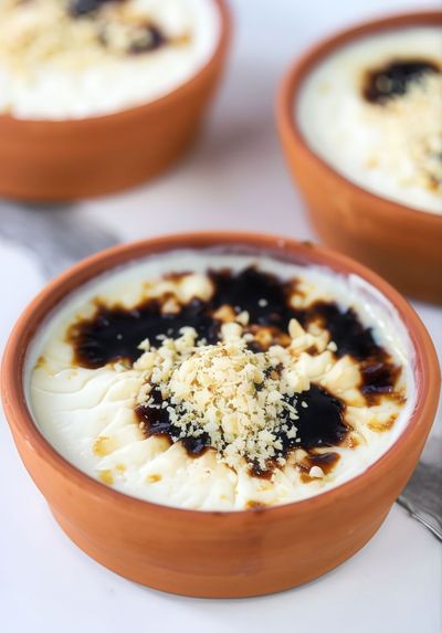 Trabzon Hamsiköy Sütlaç