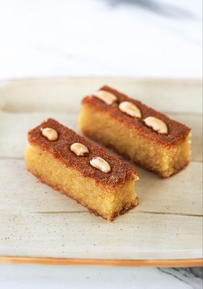 Şambali Tatlısı (2 Dilim)