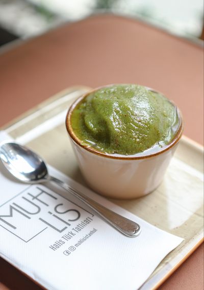 Balıkesir Fıstıklı İrmik Helvası