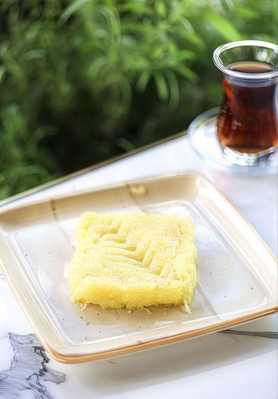 Tekirdağ Peynir Helvası