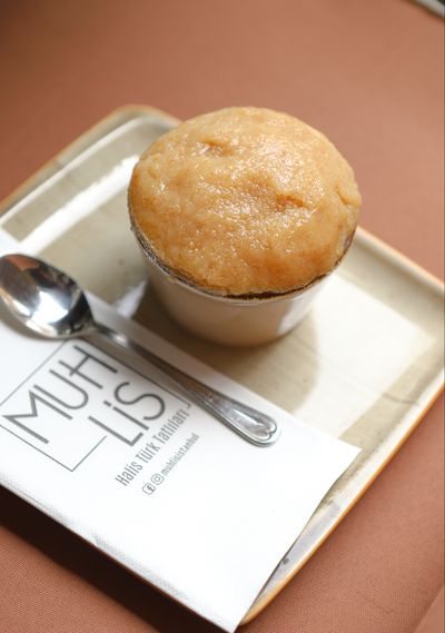 Balıkesir Sade İrmik Helvası