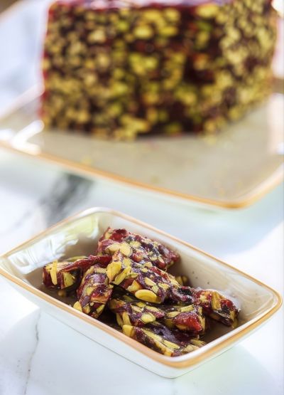 Narlı Fıstıklı Kova Lokumu (150 gr.)