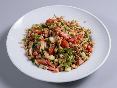 Nurdağı Salata