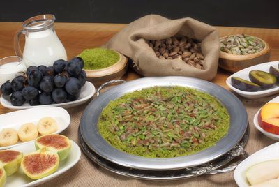 Fıstıkzade Künefe