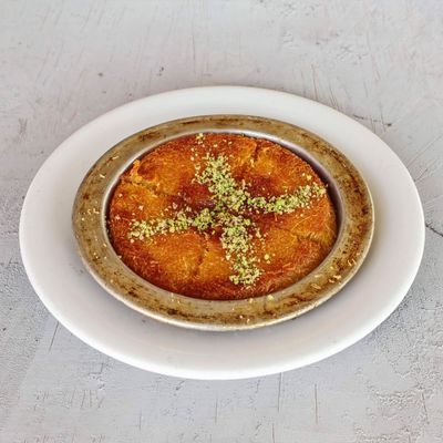 Cevizli Künefe
