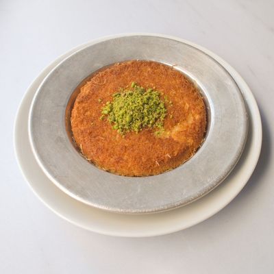 Yarı Yarıya Künefe