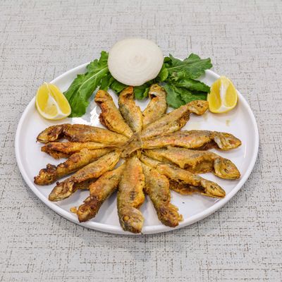 Tekir Tava (400 gr.)