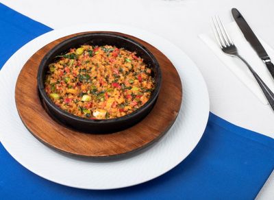 Ekmek Arası Balık Kokoreç