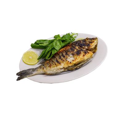 Izgara Çipura & Salata