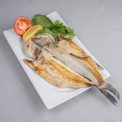 Izgara Levrek & Salata