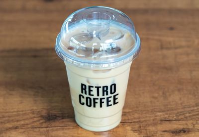 Iced White Chocolate Mocha