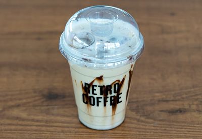 Iced Mocha
