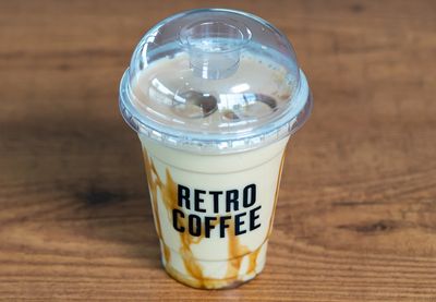 Iced Caramel Macchiato