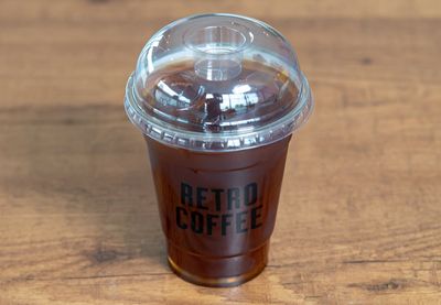 Iced Americano