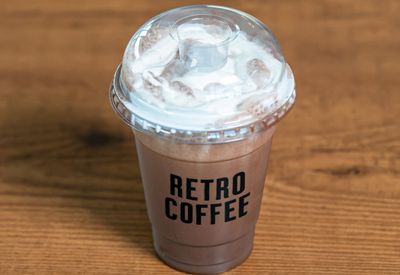 Chocolate Frappe