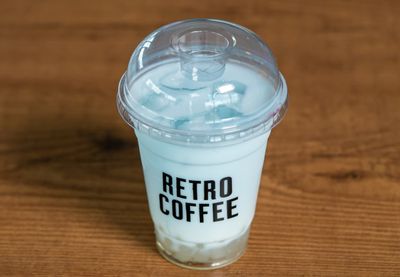 No.3 Coconut Milk Bubble Tea