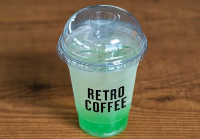 No.5 Mint Lime Bubble Tea