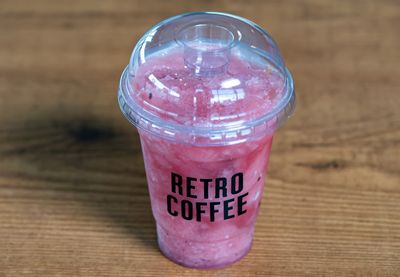 Blackberry Frozen