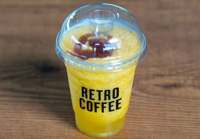 Passion Fruit Frozen