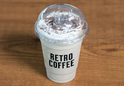 Chocolate Milkshake