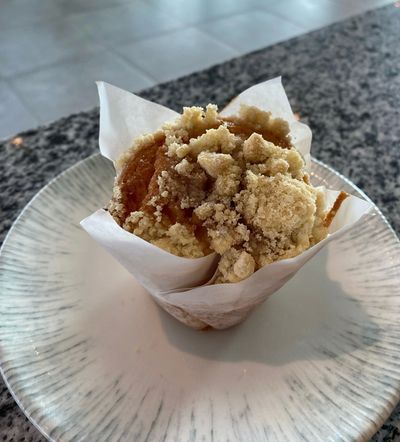 Vişneli & Çikolatalı Muffin