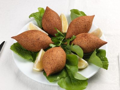 Kızartma İçli Köfte (Adet)