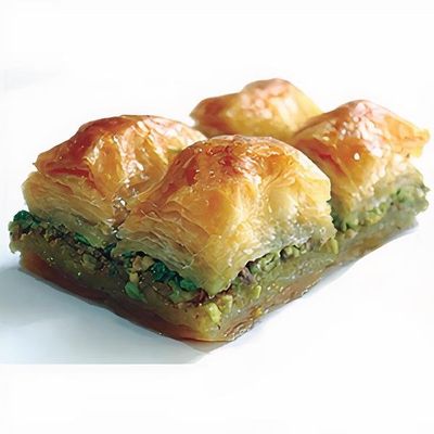 Fıstıklı Baklava (4 Adet)