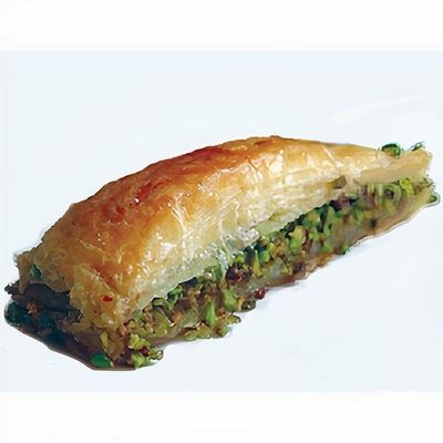 Havuç Dilim Baklava