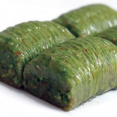 Fıstıklı Dürüm (4 Adet)