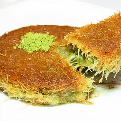 Peynirli Fıstıklı Künefe (1 Kişilik)
