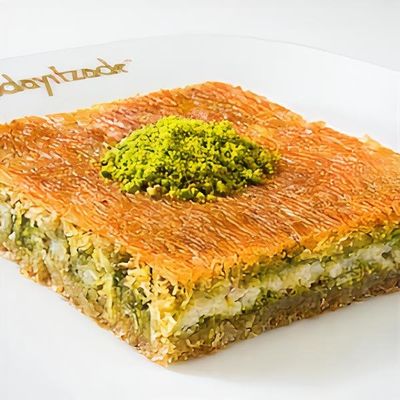 Kaymaklı Fıstıklı Kadayıf (500 gr.)