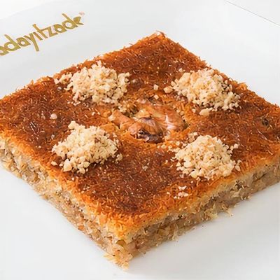 Cevizli Düz Kadayıf (500 gr.)