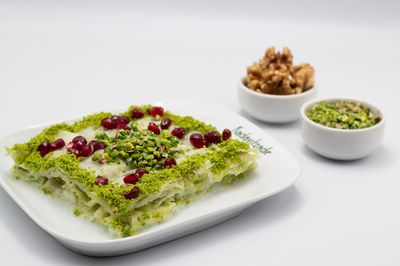 Fıstıklı Güllaç (500 gr.)