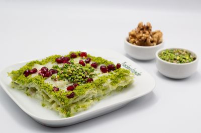 Fıstıklı Güllaç (1 kg.)