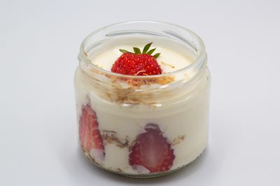 Çilekli Mag (250 gr.)