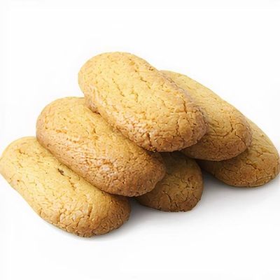 Tatlı Tahinli Kahke (500 gr.)