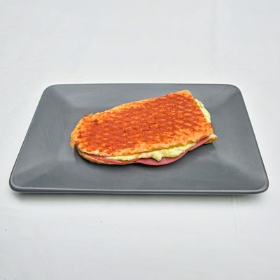 Jambonlu Kaşarlı Amerikan Tost