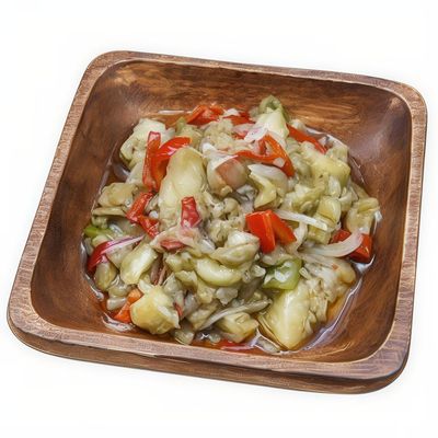 Közde Patlıcan
