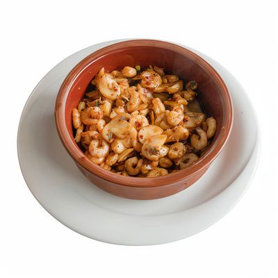 Karides Söğüş